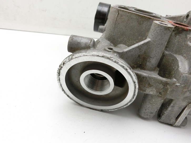 VW Tiguan 5N 11-16 2,0 155KW CCZB Ölfiltergehäuse Gehäuse Halter für Ölfilter VW Tiguan 5N 11-16 12.12.2012... Vorschau 7