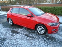 2019 Volkswagen Polo 1.0 EVO SE 5dr HATCHBACK Petrol Manual
