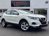 2019 Nissan Qashqai 1.5 dCi 115 Acenta Premium 5dr HATCHBACK DIESEL Manual