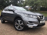 Nissan Qashqai 1.5 dCi 115 N-Connecta 5dr