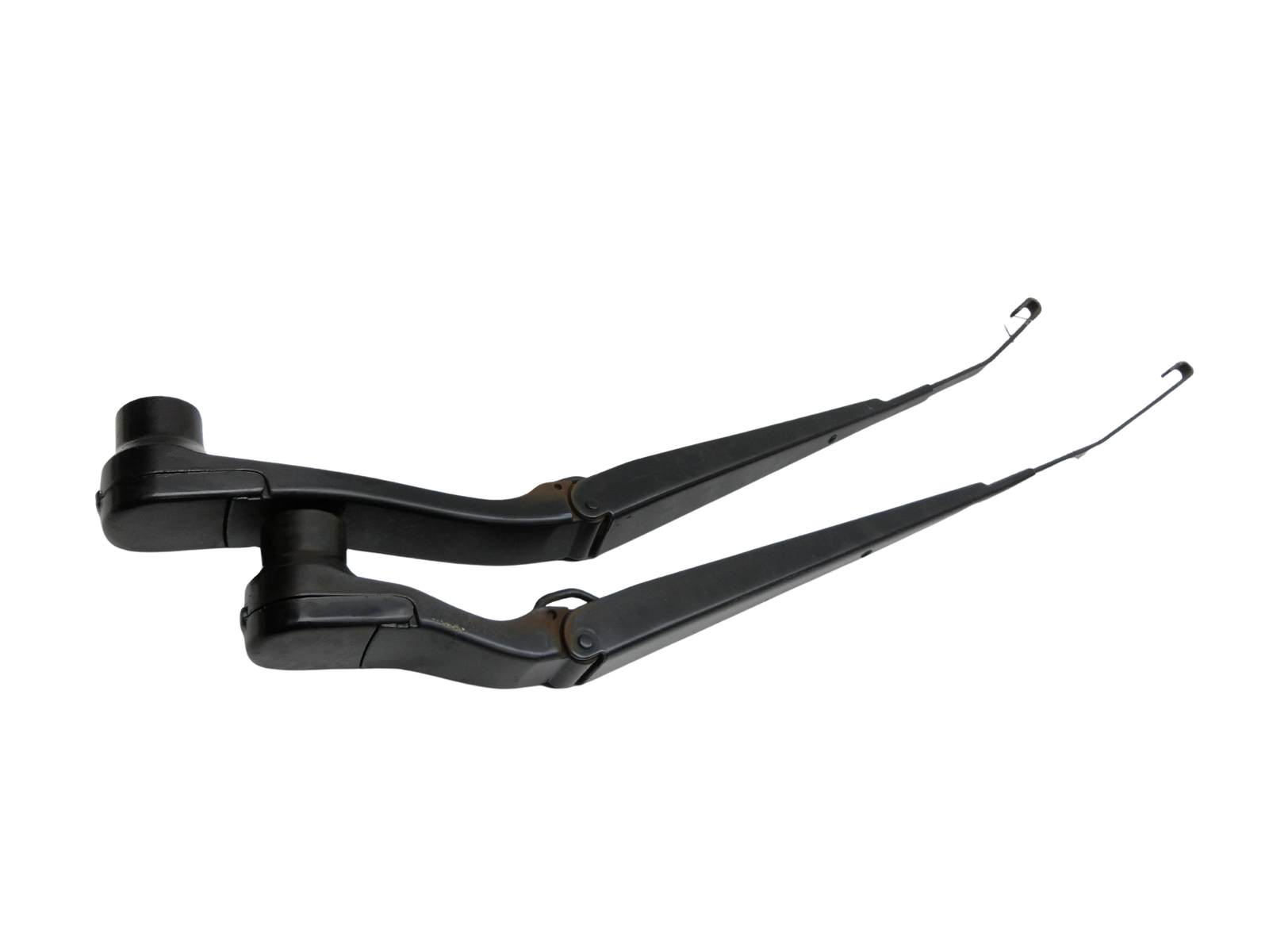 Jeep Grand Cherokee WK2 10-13 2x Scheibenwischer Wischarm Vorne  - Bild 1