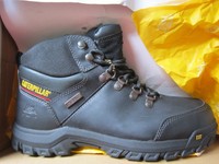 caterpillar framework safety boots