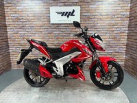 Kymco VISAR 125 - NEW MOT - Nationwide delivery 