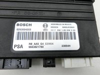 Citroen C5 08-12 Steuergerät AFIL SG Spurhalteassistent Citroen C5 08-12 29.01.2008 6590AQ 9663821780 0263004203... Vorschau 2
