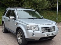 2008 Land Rover Freelander 2.2 Td4 XS 5dr Auto ESTATE Diesel Automatic