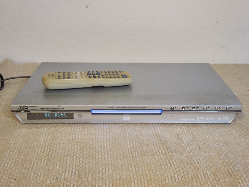 (未使用･未開封品)　Victor XV-521 DVD PLAYER 0pbj0lf ビクター VICTOR XV-521 DVD・CDプレイヤー - メルカリ