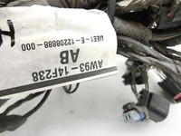 Jaguar XJ X351 09-15 Kabelbaum Hinten Jaguar XJ X351 09-15 26.08.2009 C2D6118 AW93-14F238-AB gebraucht Vorschau 7