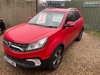 2017 Ssangyong Korando 2.2 ELX 4x4 5dr ESTATE Diesel Manual