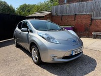 2016 Nissan Leaf 30kWh Acenta Auto 5dr ELECTRIC Automatic