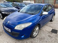 2010 Renault Megane 1.5 dCi 106 I-Music 5dr HATCHBACK Diesel Manual