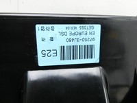 Hyundai IX55 09-11 Klimabedienteil Heizung Klima Steuerung Hyundai IX55 09-11 09.02.2012 97250-3J460 GET055VER04... Vorschau 6