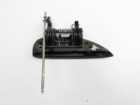 Dacia Sandero II B52 17-20 5T Türgriff Griff aussen Links Hinten NV676 Dacia Sandero II B52 17-20 23.02.2018 gebraucht Vorschau 4