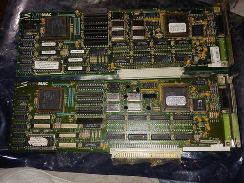 Two (2) Apple Macintosh SuperMac Spectrum/8 Series III  Video Cards