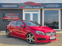 2015 Mercedes-Benz A CLASS A250 4Matic Engineered by AMG 5dr Auto HATCHBACK PETR