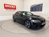 2016 BMW 4 Series 3.0 430d M Sport Auto Euro 6 (s/s) 2dr CONVERTIBLE Diesel Auto