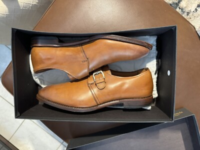 Allen Edmonds Warwick 12E
