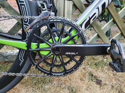 Cannondale Synapse Hi Mod - 54cm