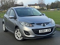 2014 Mazda Mazda2 1.3 Tamura Euro 5 5dr HATCHBACK Petrol Manual