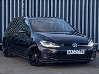 2017 Volkswagen Golf 2.0 TDI 184 GTD 5dr HATCHBACK DIESEL Manual