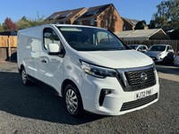 2022 Nissan Primastar 2.0 dCi 110ps H1 Acenta Van air con /ew/em like trafic / v