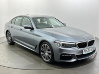2017 BMW 5 Series 3.0 530d M Sport Auto xDrive Euro 6 (s/s) 4dr SALOON Diesel Au