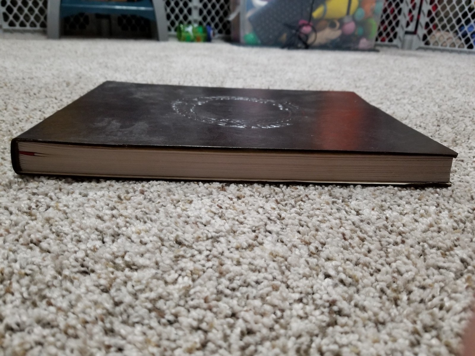 THE IMPROVED EMPEROR'S GUIDE TO TAMRIEL ONLINE SKYRIM ART BOOK