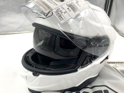 Shoei GT Air II Helmet Gloss White Small 0119 0109 04 eBay
