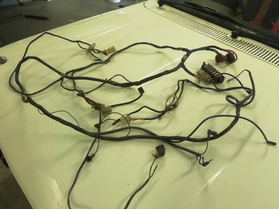 Ford Capri Wiring Looms | Cheap Replacement Wiring Looms Car Parts