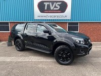 2020 Nissan Navara 2.3 dCi N-Guard 4WD Euro 6 (s/s) 4dr PICK UP Diesel Manual