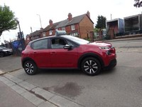 2018 68 Citroen C3 1.2 PureTech 82 Feel 5dr - Low Mileage