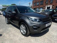 2016 Land Rover Discovery Sport 2.0 TD4 SE Tech SUV 5dr Diesel Manual 4WD Euro 6