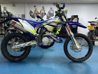 Sherco 250 SEF by Fast Lane Motorcycles, Tonbridge, Kent