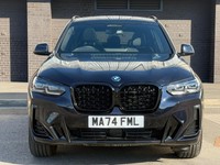 2024 BMW IX3 210kW M Sport 80kWh 5dr Auto + O OWNER + 3 YEARS DEALER WARRANTY