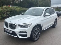 2018 BMW X3 3.0 30d xLine Auto xDrive Euro 6 (s/s) 5dr ESTATE Diesel Automatic