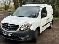 Mercedes-Benz Citan 109 1 OWNER,LOW MILES ULEZ COMPLIANT,50,000 MILES