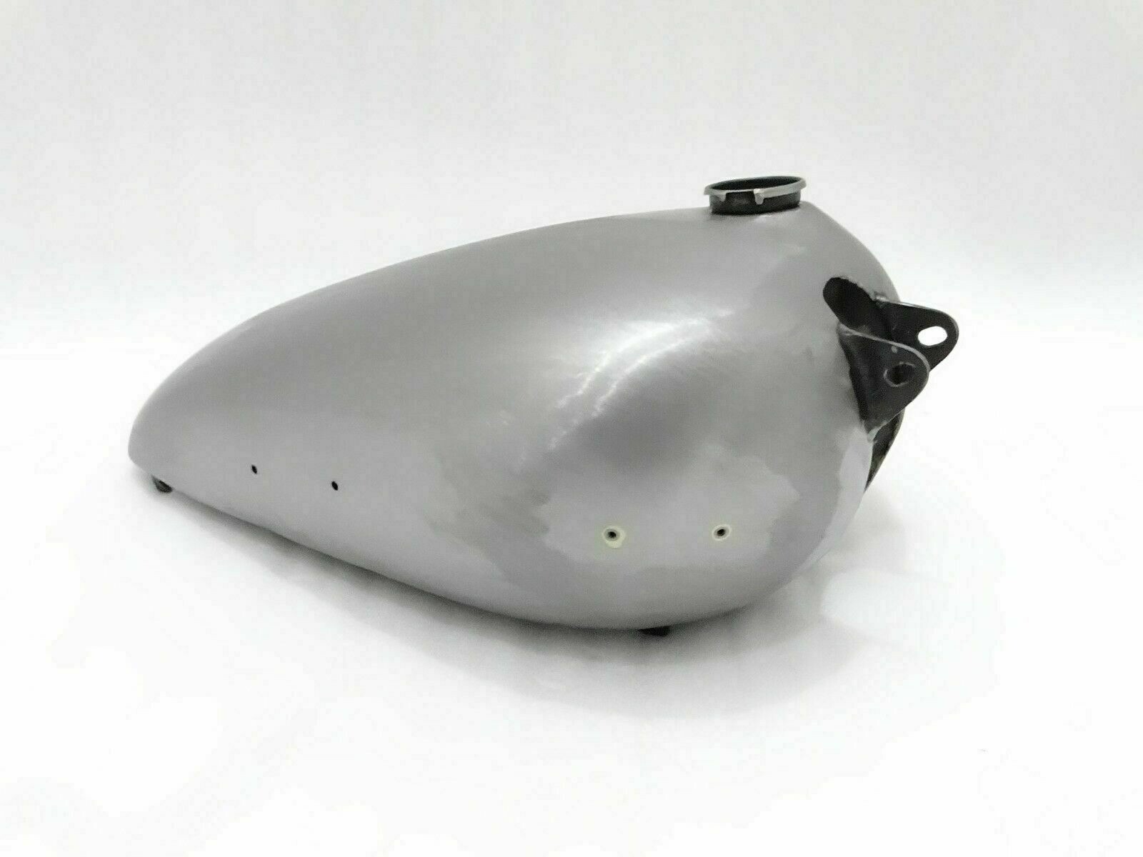 BSA PETROL FUEL GAS TANK RAW STEEL WITHOUT SPEEDOMETER CAVITY