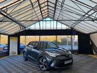 2023 Toyota C-HR 1.8 Hybrid Design 5dr CVT HATCHBACK PETROL/ELECTRIC Automatic