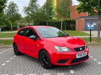 2016 SEAT Ibiza 1.0 Sol 3dr HATCHBACK Petrol Manual