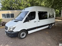 Mercedes Benz Sprinter 2 Berth Conversion CAMPERVAN FOR SALE 