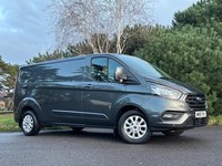 2018 Ford Transit Custom 2.0 300 EcoBlue Limited L2 H1 Euro 6 5dr PANEL VAN Dies