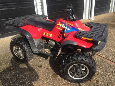 ATV POLARIS XPLORER 500 4 X 4 QUAD FOUR WHEELER