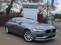 2017 Volvo S90 2.0 D4 Momentum Pro 4dr Geartronic SALOON DIESEL Automatic