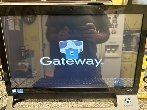 Gateway All-in-one ZX6971-UB30P | eBay Gateway All-in-one ZX6971-UB30P | eBay