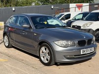 2009 BMW 1 Series 118d SE 3dr Step Auto HATCHBACK Diesel Automatic