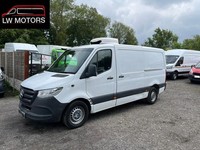 MERCEDES BENZ SPRINTER 314 CDI RWD L2H1 MWB CHILLER VAN 2019 68 REG
