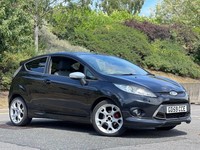 2010 Ford Fiesta 1.6 TDCi Zetec S 3dr HATCHBACK Diesel Manual