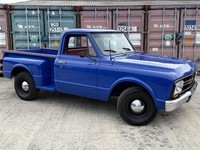 2021 GMC C10  PETROL Manual