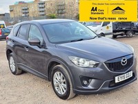 2015 Mazda CX-5 2.2 SKYACTIV-D SE-L Nav SUV 5dr Diesel Auto Euro 6 (s/s) (150 ps