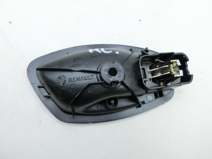 Renault Captur I  13-21 Türgriff Griffmuschel Griff Innen Links Hinten Renault Captur I  13-21 19.09.2019... Vorschau 2