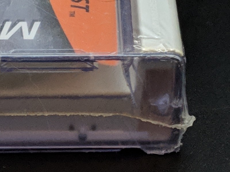 Performance Sega Dreamcast Mega Memory Card 800 Blocks Brand New Sealed-!